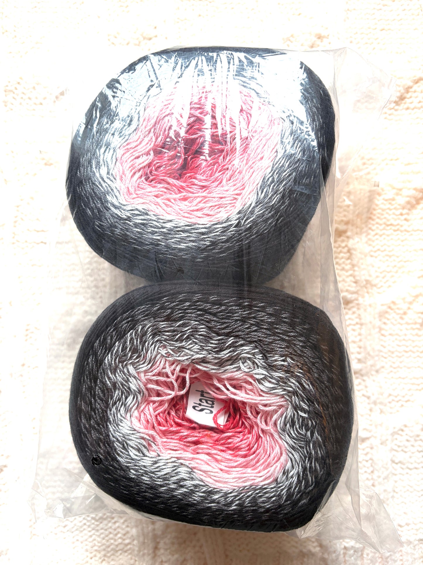 1 cake x 250g YarnArt Flowers Yarn Cake - Colour 260 : Cotton Blend