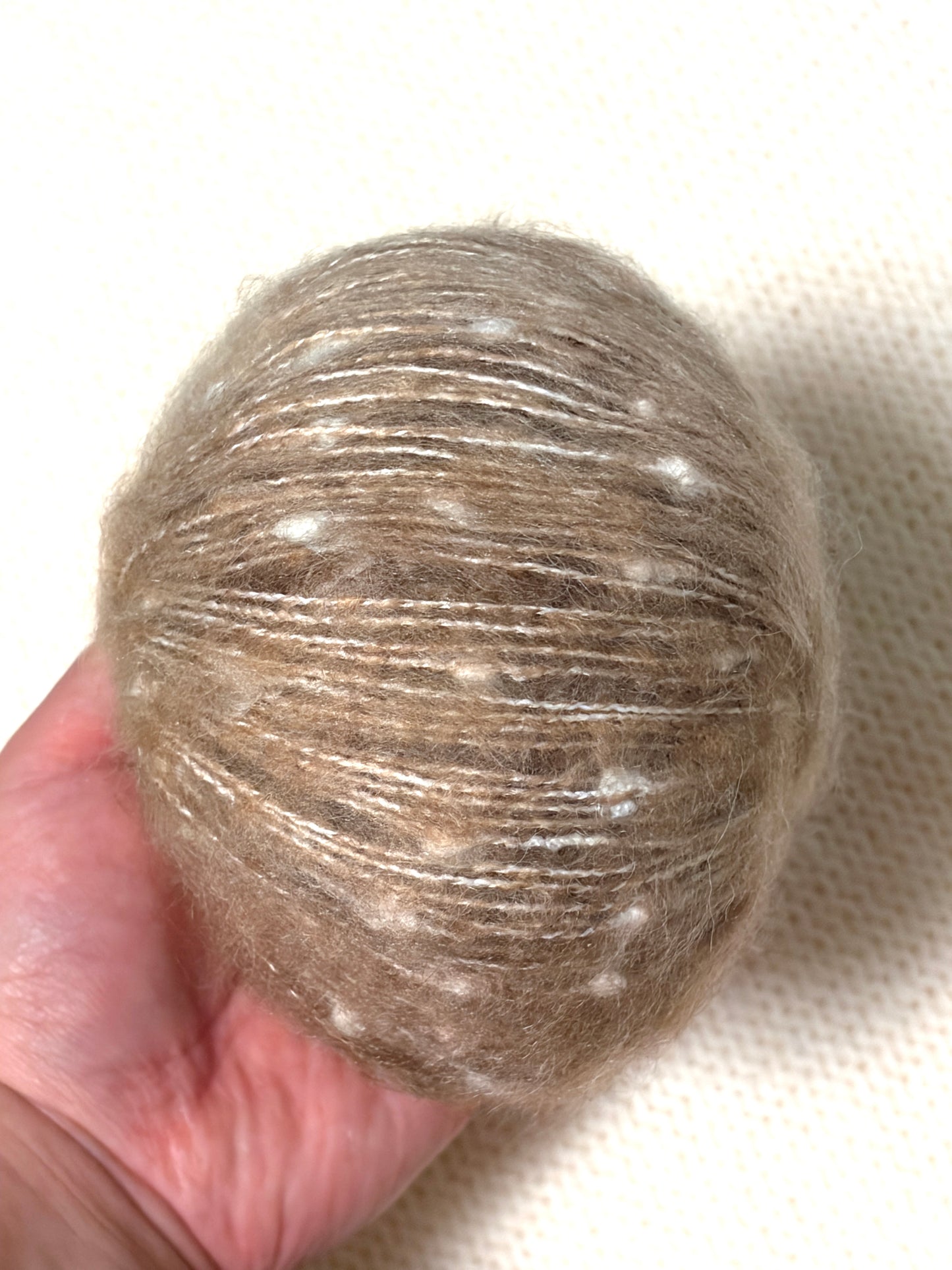 3 balls x 50g Mohair yarn : Gradient  Multicolour : 21