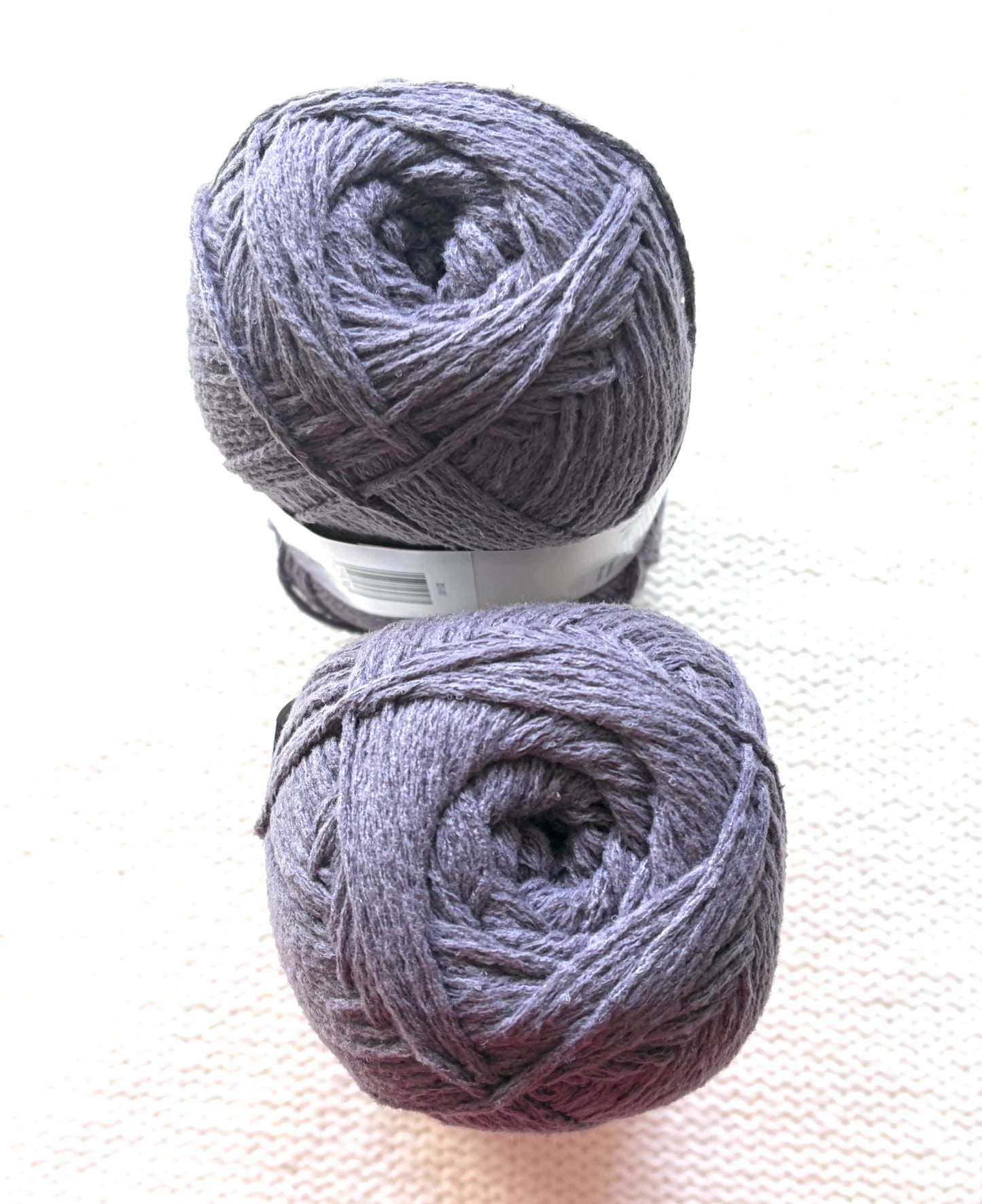 2 Balls x 140g Bernat Bundle Up Yarn Medium Yarn : Nighttime