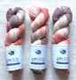 1 Skein x 100g Cashmere Wool Blend Gradient yarn : 17 Sunbaked Clay