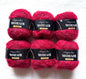 6 balls x 25g Mohair Alpaca yarn : Mohair + Alpaca + Acrylic : colour 06