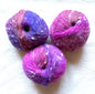 3 balls x 50g Mohair yarn : Gradient  Multicolour : 10