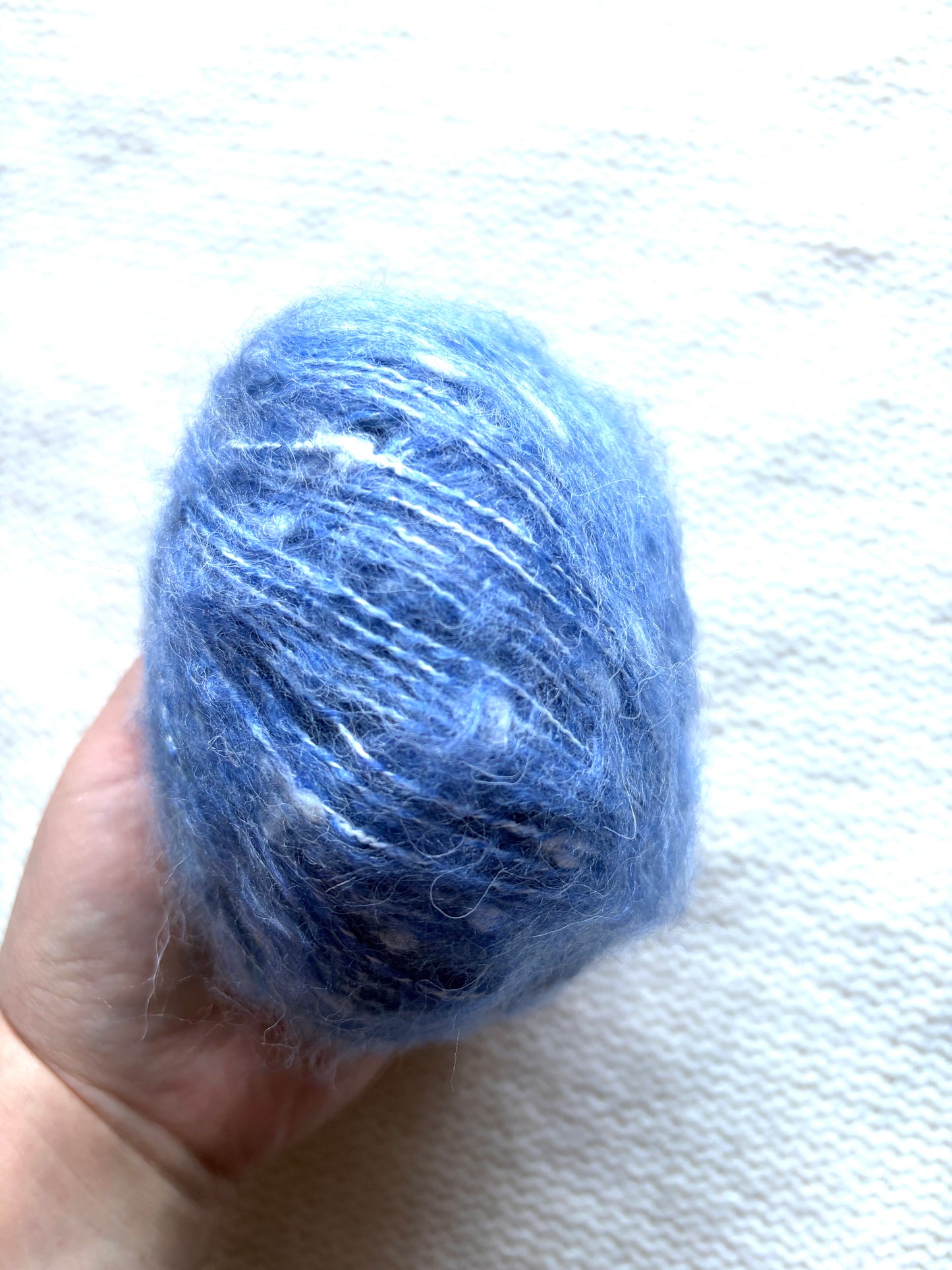 3 balls x 50g Mohair yarn : Gradient  Multicolour : 13