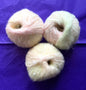 3 balls x 50g Mohair yarn : Gradient  Multicolour : 12
