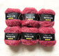 6 balls x 25g Mohair Alpaca yarn : Mohair + Alpaca + Acrylic : colour 05