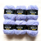 6 balls x 25g Mohair Alpaca yarn : Mohair + Alpaca + Acrylic : colour 07