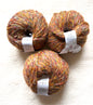 3 balls x 50g Alpaca yarn : 90% Alpaca + 10% Anti Pilling Fiber : Colour 17