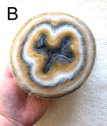 1 cake x 100g Ombre Mohair Blend Yarn : 08 Autumn