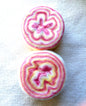 1 cake x 100g Ombre Mohair Blend Yarn : 04 Pink Yellow White
