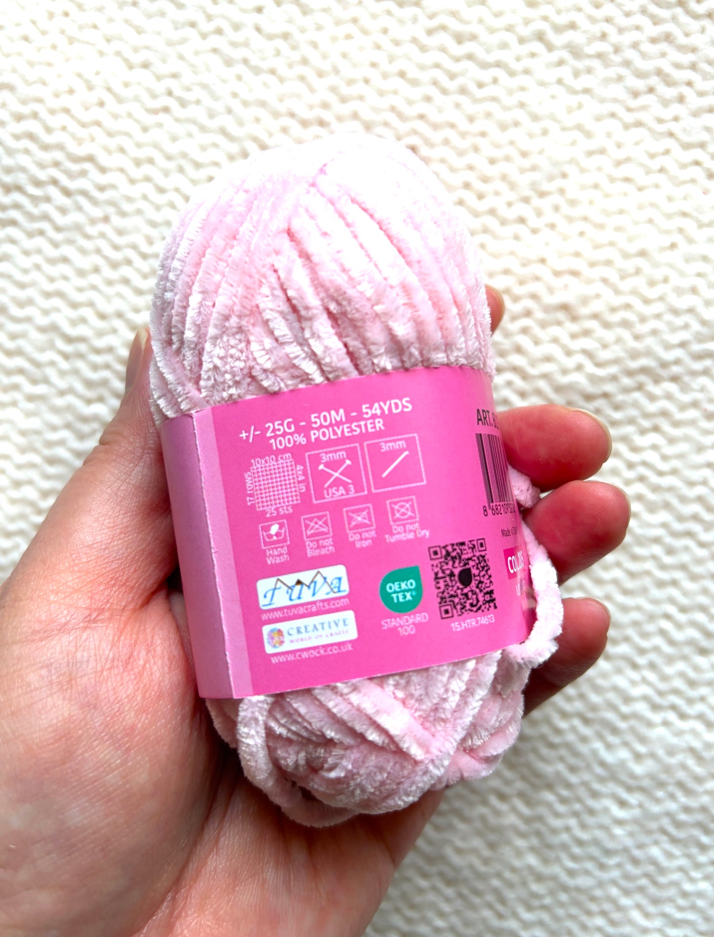 Hello Baby Love 12 Ball Yarn Pack - PASTEL