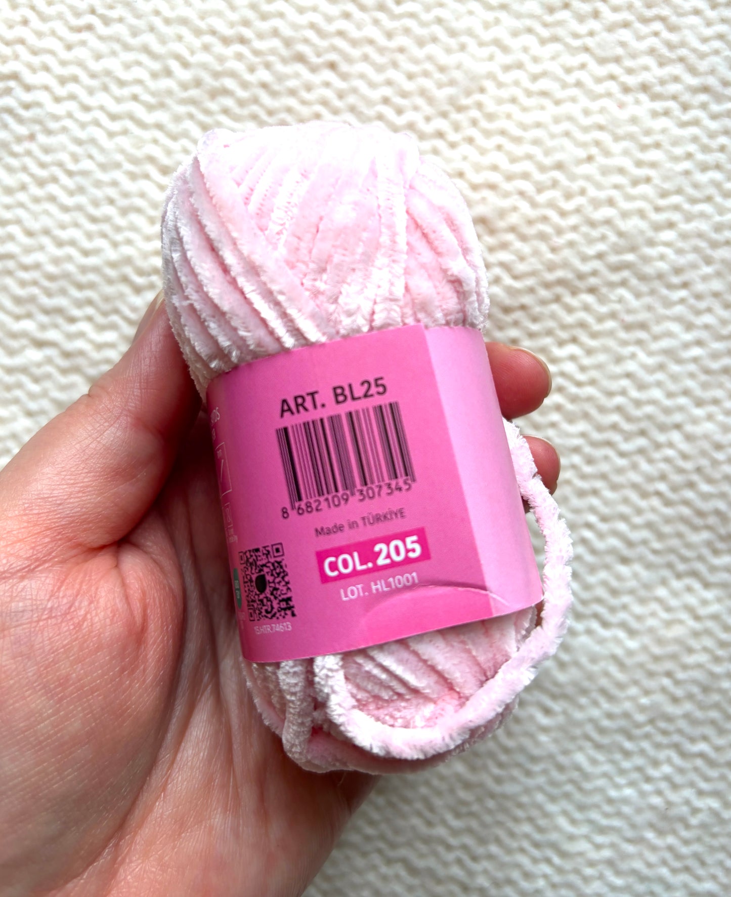 Hello Baby Love 12 Ball Yarn Pack - PASTEL