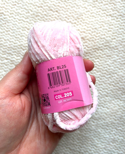 Hello Baby Love 12 Ball Yarn Pack - PASTEL