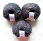 3 balls x 50g Alpaca yarn : 90% Alpaca + 10% Anti Pilling Fiber : Colour 01