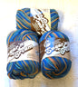 56.7g Lily Sugar 'n Cream Ombre Yarn - Capri Ombre : 100% Cotton