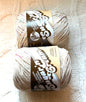56.7g Lily Sugar 'n Cream Ombre Yarn - Potpourri : 100% Cotton