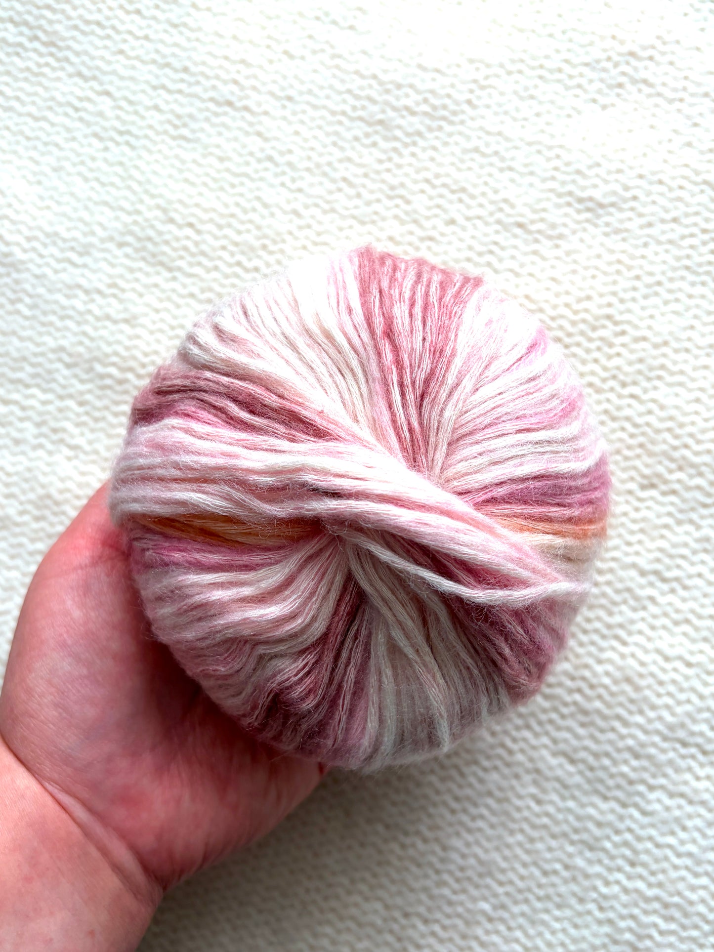 4 balls x 50g Gradient Ombre Wool Blend Yarn : Colour 04