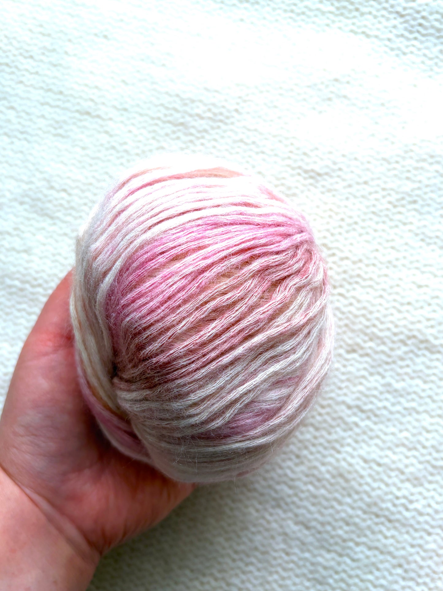 4 balls x 50g Gradient Ombre Wool Blend Yarn : Colour 04