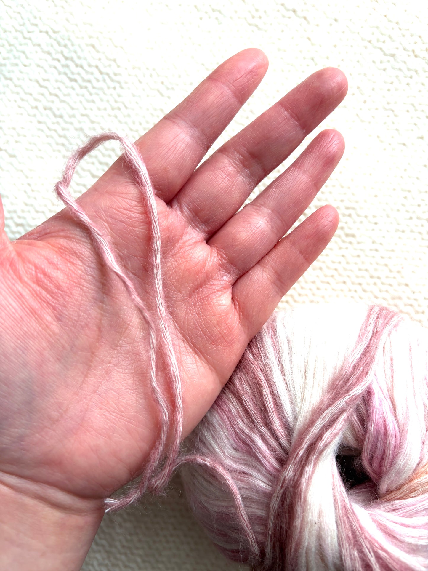 4 balls x 50g Gradient Ombre Wool Blend Yarn : Colour 04