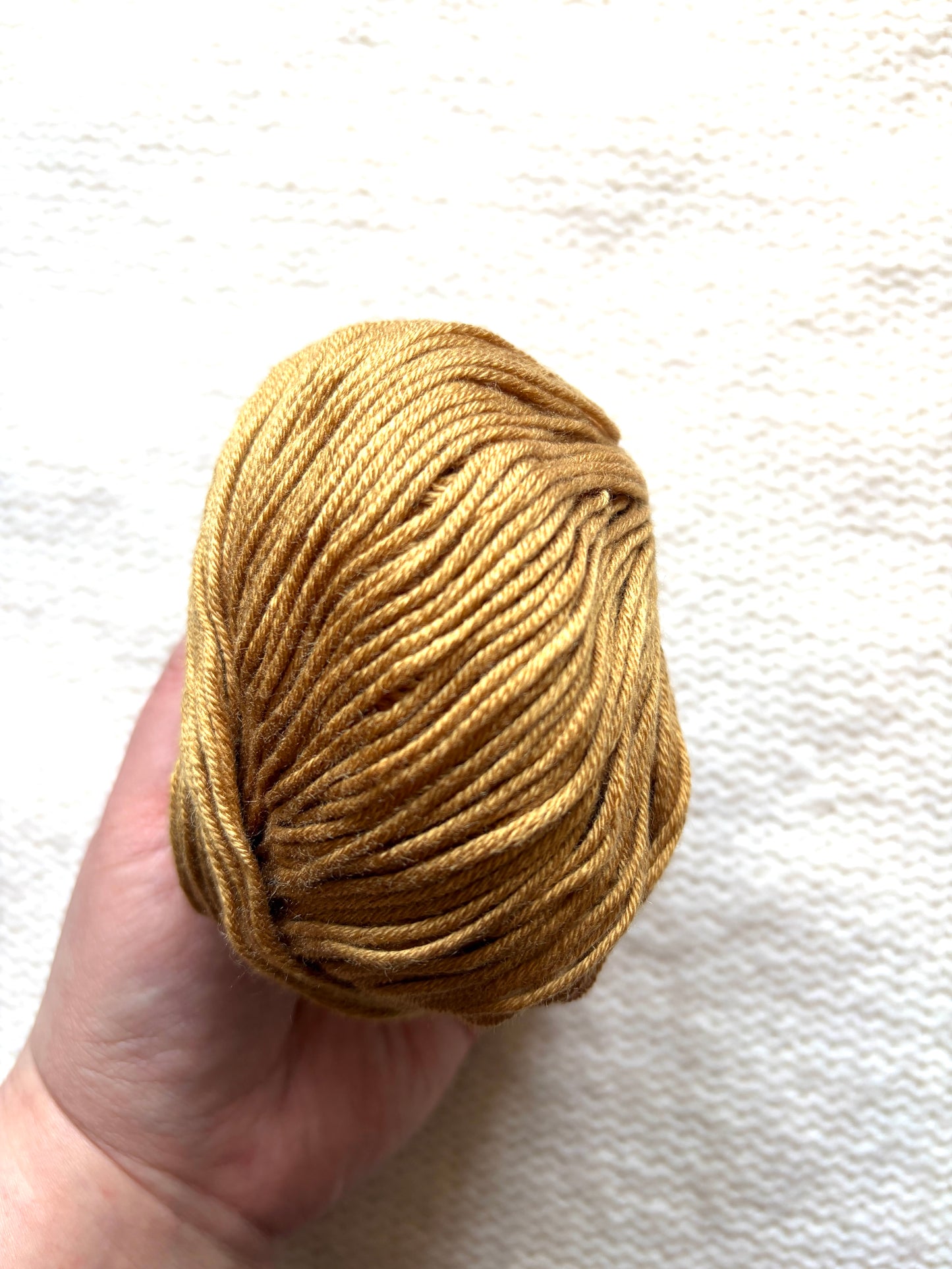 5 balls x 50g Cashmere Silk yarn : Cashmere + Silk + Bamboo fiber : 16 Caramel