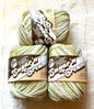 56.7g Lily Sugar 'n Cream Ombre Yarn - Guacamole : 100% Cotton (Copy)