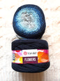 1 cake x 250g YarnArt Flowers Yarn Cake - Colour 261 : Cotton Blend