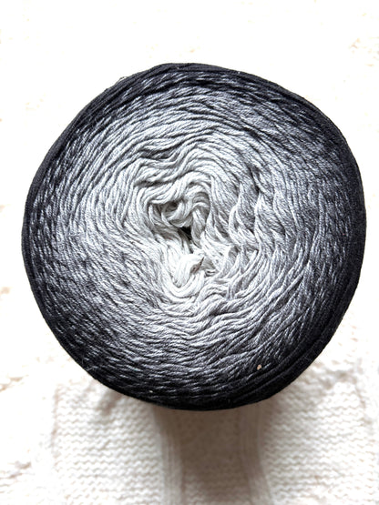 1 cake x 250g YarnArt Flowers Yarn Cake - Colour 253 : Cotton Blend