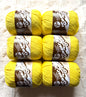 70.9g Lily Sugar 'n Cream The Original Yarn - Sunshine : 100% Cotton