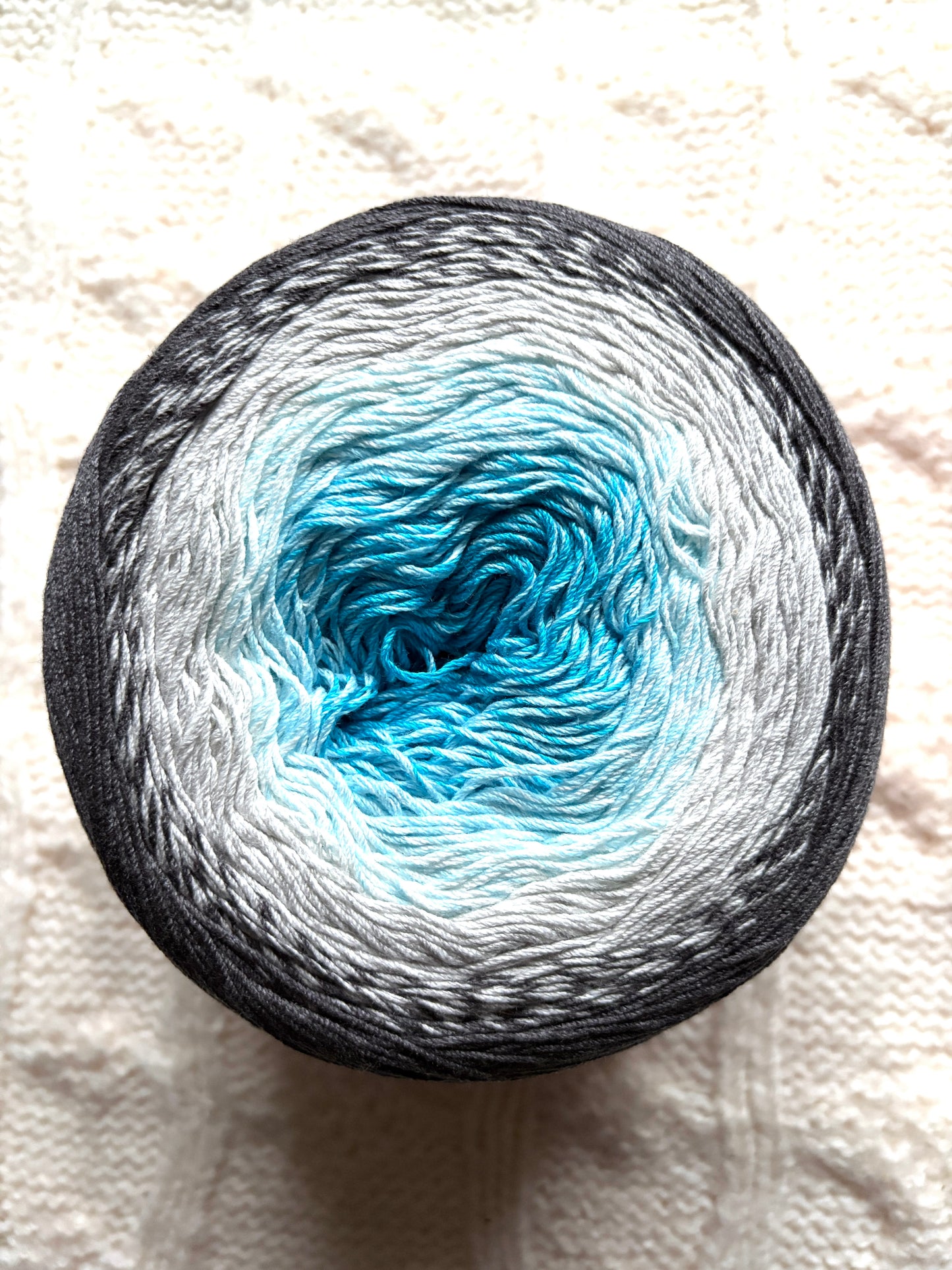 1 cake x 250g YarnArt Flowers Yarn Cake - Colour 251 : Cotton Blend