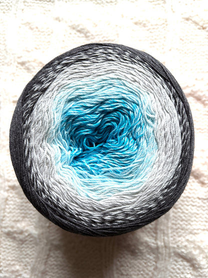 1 cake x 250g YarnArt Flowers Yarn Cake - Colour 251 : Cotton Blend