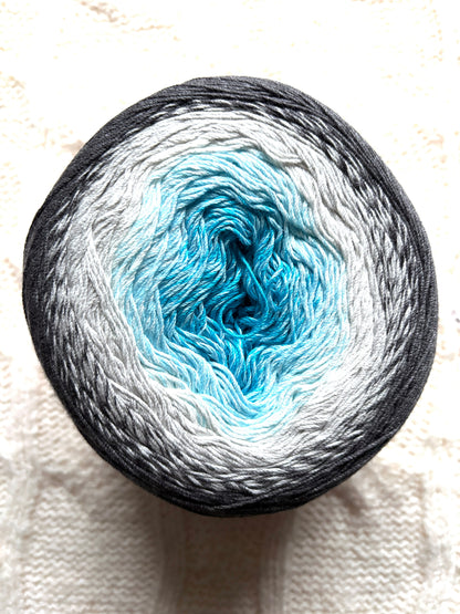 1 cake x 250g YarnArt Flowers Yarn Cake - Colour 251 : Cotton Blend