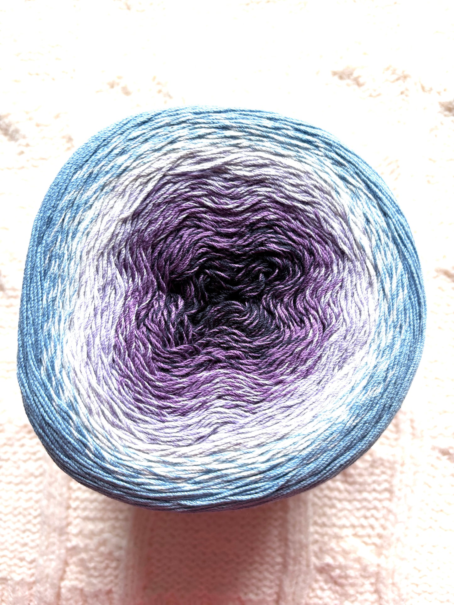 1 cake x 250g YarnArt Flowers Yarn Cake - Colour 264 : Cotton Blend