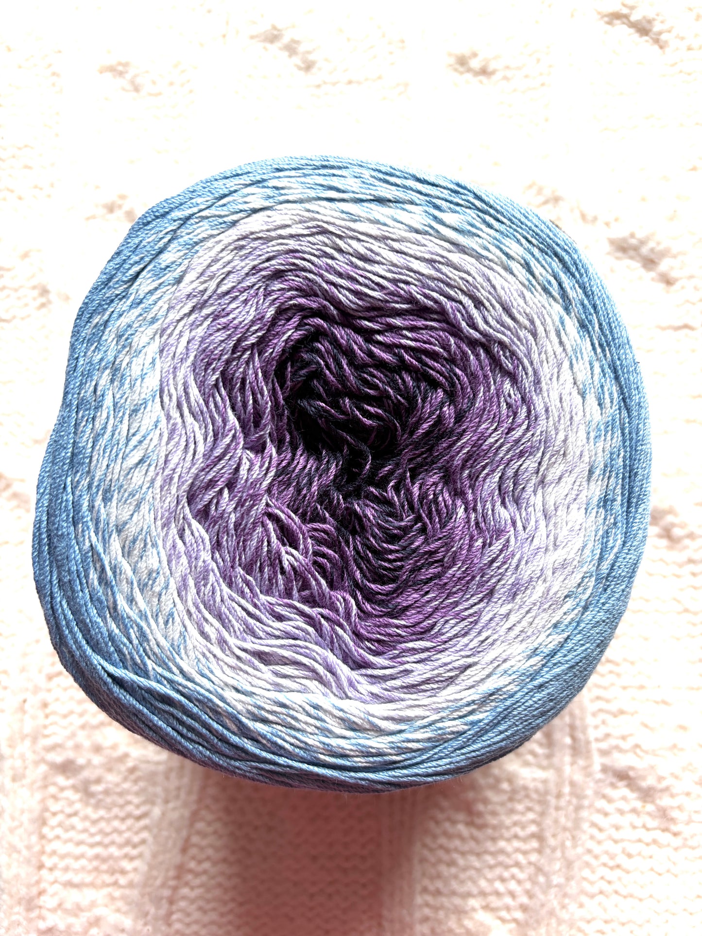 1 cake x 250g YarnArt Flowers Yarn Cake - Colour 264 : Cotton Blend